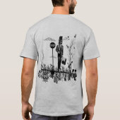 Film-Shirt T-Shirt (Rückseite)