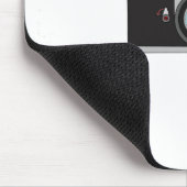 Film SLR-Kamera Mousepad (Ecke)