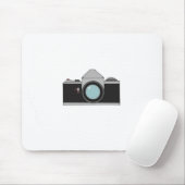 Film SLR-Kamera Mousepad (Mit Mouse)