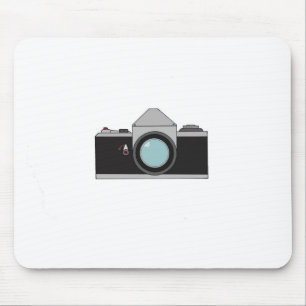 Film SLR-Kamera Mousepad