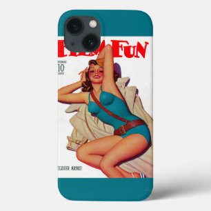 Film-Spaß-Titelseite10 iPhone 13 Hülle