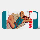 Film-Spaß-Titelseite10 Case-Mate iPhone Hülle (Rückseite (Horizontal))