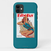 Film-Spaß-Titelseite10 Case-Mate iPhone Hülle (Rückseite)