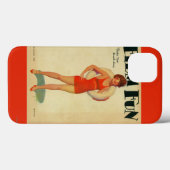 Film-Spaß-Titelseite2 Case-Mate iPhone Hülle (Rückseite (Horizontal))