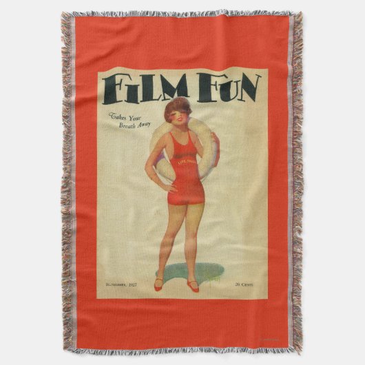 Film-Spaß-Titelseite2 Decke (Vorderseite Vertikal)