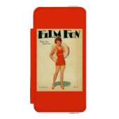 Film-Spaß-Titelseite2 Incipio iPhone Geldbeutel-Hülle (Folio Vorderseite)