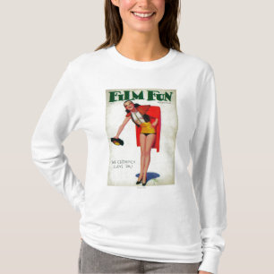 Film-Spaß-Titelseite5 T-Shirt