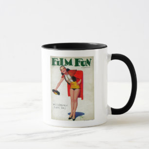 Film-Spaß-Titelseite5 Tasse