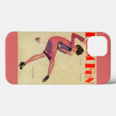 Film-Spaß-Titelseite Case-Mate iPhone Hülle (Rückseite (Horizontal))