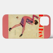 Film-Spaß-Titelseite Case-Mate iPhone Hülle (Rückseite (Horizontal))
