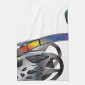 Film-Spule Geschirrtuch (Vertikal)