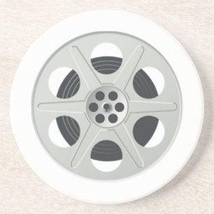 Film-Spule Untersetzer
