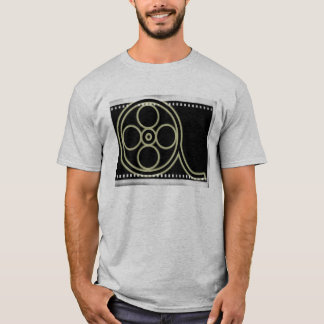 Film-Spulen-Shirt T-Shirt