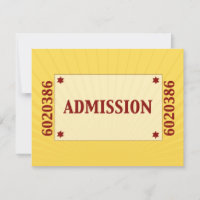 Film Star Bar Mitzvah Reply UAWG Yellow Blue