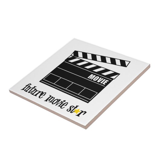 Film Star Fliese (Seite)