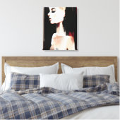 Film Star Leinwanddruck (Insitu (Schlafzimmer))