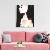 Film Star Leinwanddruck (Insitu (Wohnzimmer))