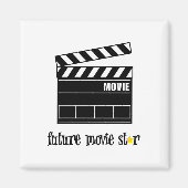 Film Star Magnet (Vorne)