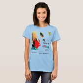 Film Star T-Shirt (Vorne ganz)