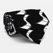 Film-Streifen Krawatte (Gerollt)