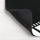 Film-Streifen Mousepad (Ecke)