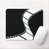 Film-Streifen Mousepad (Mit Mouse)