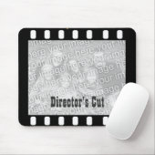 Film-Streifen-Mousepad kundenspezifischen Mousepad (Mit Mouse)