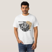 Film T-Shirt (Vorne ganz)