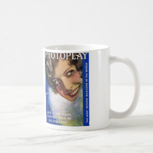 Film-Titelseiten-Tasse Joans Crawford Kaffeetasse
