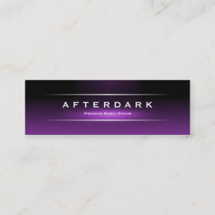 Film-Trailer 01 Mini Visitenkarte