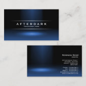 Film-Trailer 02 Visitenkarte (Vorne/Hinten)