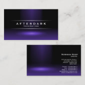 Film-Trailer 03 Visitenkarte (Vorne/Hinten)