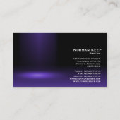 Film-Trailer 03 Visitenkarte (Rückseite)