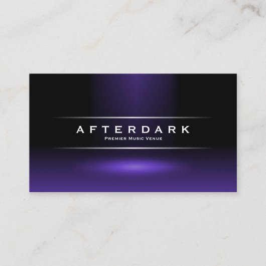 Film-Trailer 03 Visitenkarte (Vorderseite)