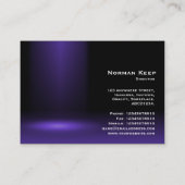 Film-Trailer 03 Visitenkarte (Rückseite)