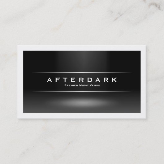 Film-Trailer (eingefaßt) 01 Visitenkarte (Vorderseite)