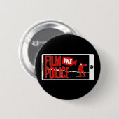 Film über den Polizeiknopf Button (Vorne & Hinten)