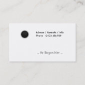 film video visitenkarte (Rückseite)