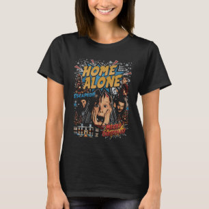 Film Vintage Cartoon Film Kinder Weihnachten Lusti T-Shirt