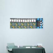 Film wachsen Diagramm Banner (Messeveranstaltung)