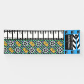 Film wachsen Diagramm Banner (Horizontal)