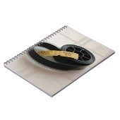 Film-Zeit Notizblock (Linke Seite)