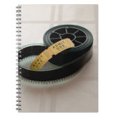 Film-Zeit Notizblock (Vorderseite)