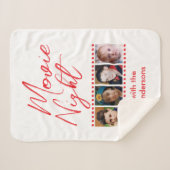 Filmabend 4 Foto Sherpadecke (Vorderseite (Horizontal))