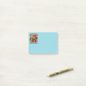 Filmabend - Beste Furry Friend - Niedliche Katze & Post-it Klebezettel (Auf Schreibtisch)