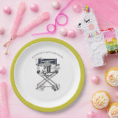 Filmabend des Regisseurs Pappteller (Party)