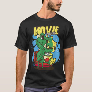 Filmabend Dinosaur-T - Shirt