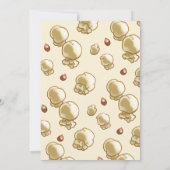 Filmabend Geburtstag Einladung (Rückseite)