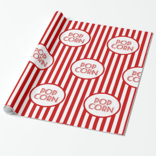 Filmabend Geschenkpapier