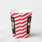 Filmabend Paper Cup Pappbecher (Rechts)